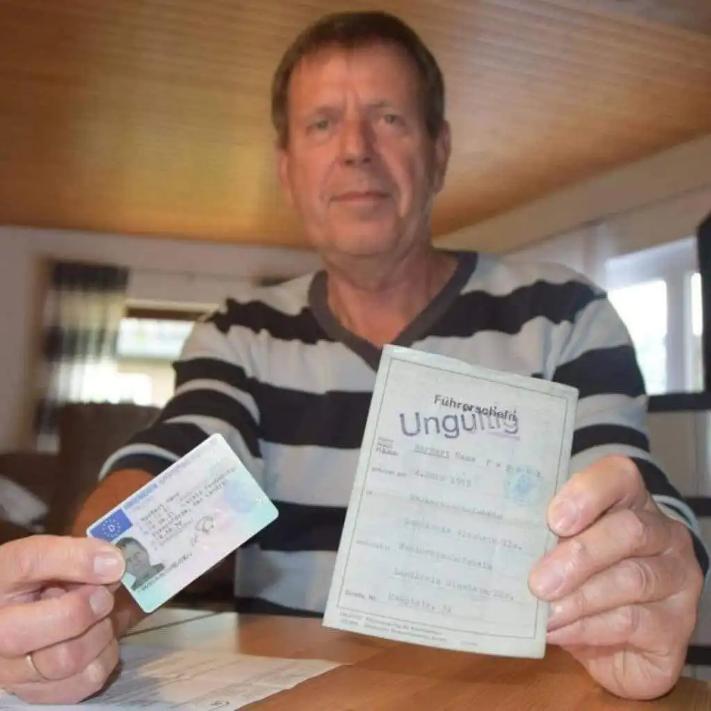 Führerschein kaufen