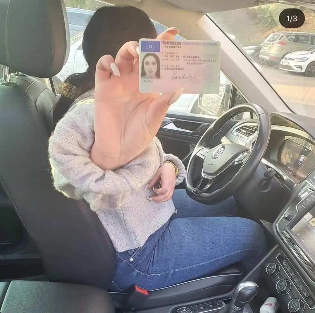Deutscher Führerschein