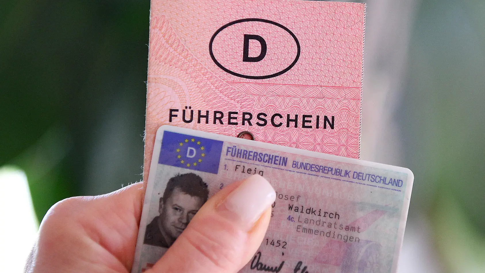 Führerschein kaufen