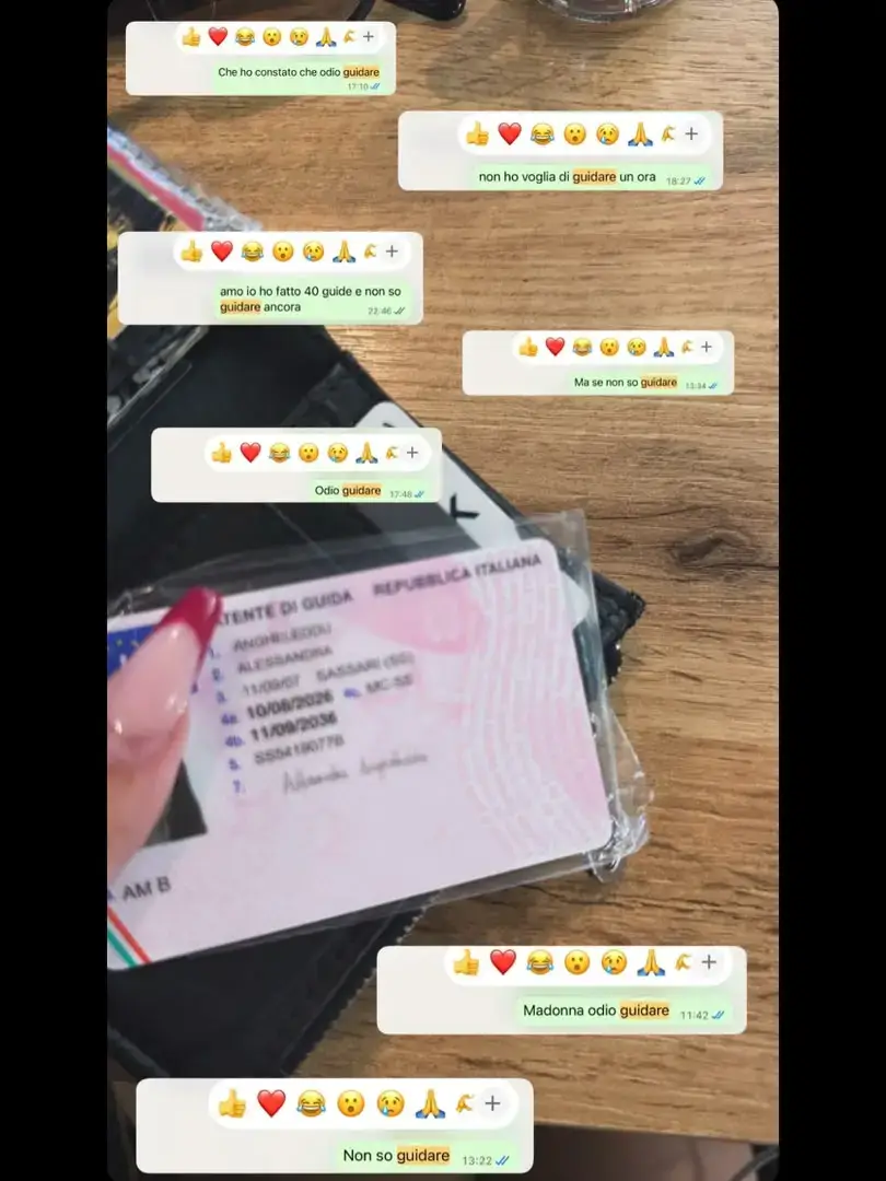 comprare la patente​