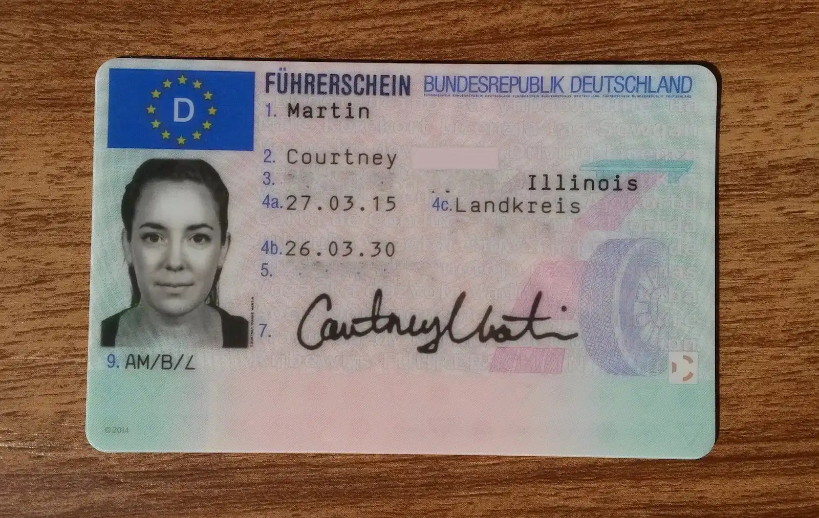 führerschein